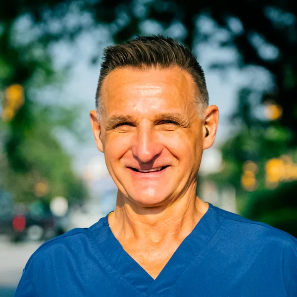Dr. Mark Wasylyk